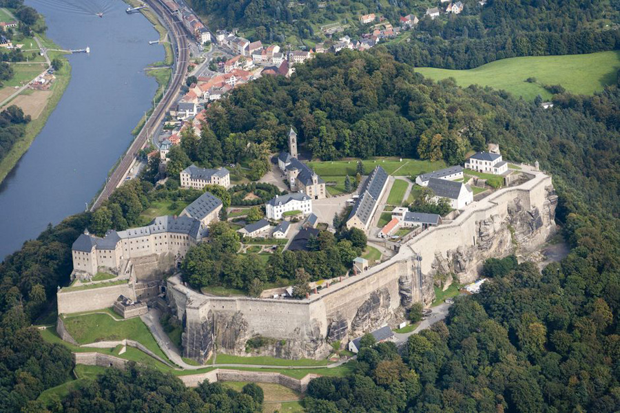Festung Königsstein